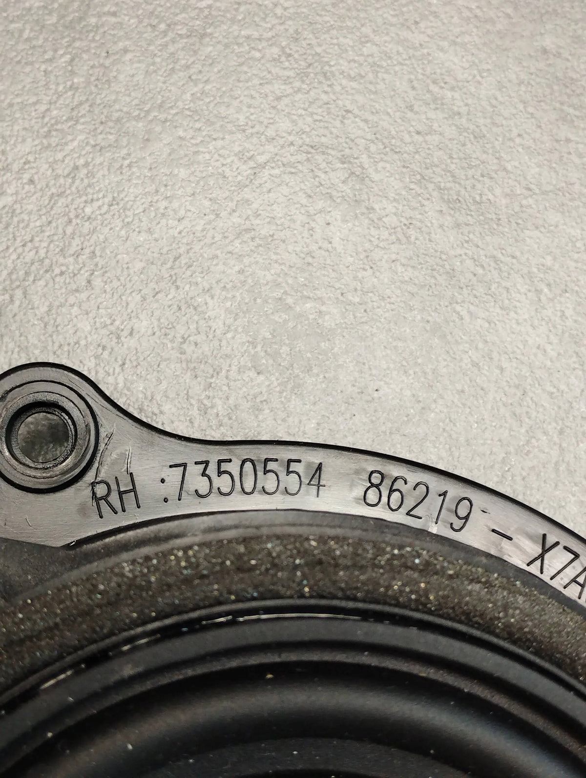 BMW X1 F48 DOOR SPEAKER 9281896