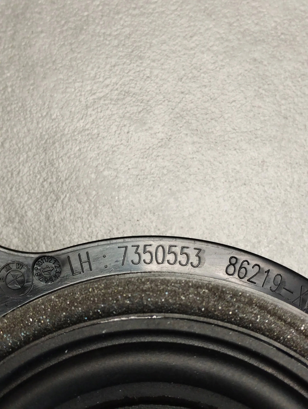 BMW X1 F48 DOOR SPEAKER 9281896