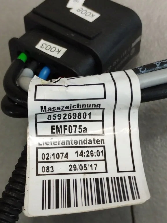 BMW X1 F48 GLOW PLUG CABLE 859269801