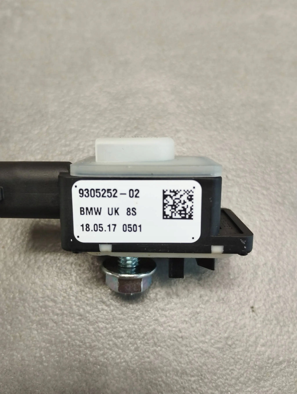 BMW X1 F48 IMPACT SENSOR 9305252