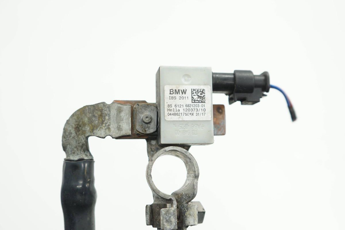 BMW X1 F48 KLEMA MINUS BATTERY CABLE 6821203