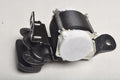 BMW X1 F48 LIFT SEAT BELT MIDDLE REAR 7469270