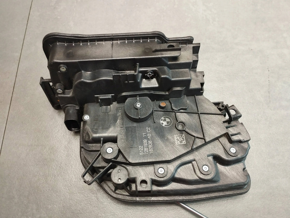 BMW X1 F48 LOCK LEFT REAR 7281939