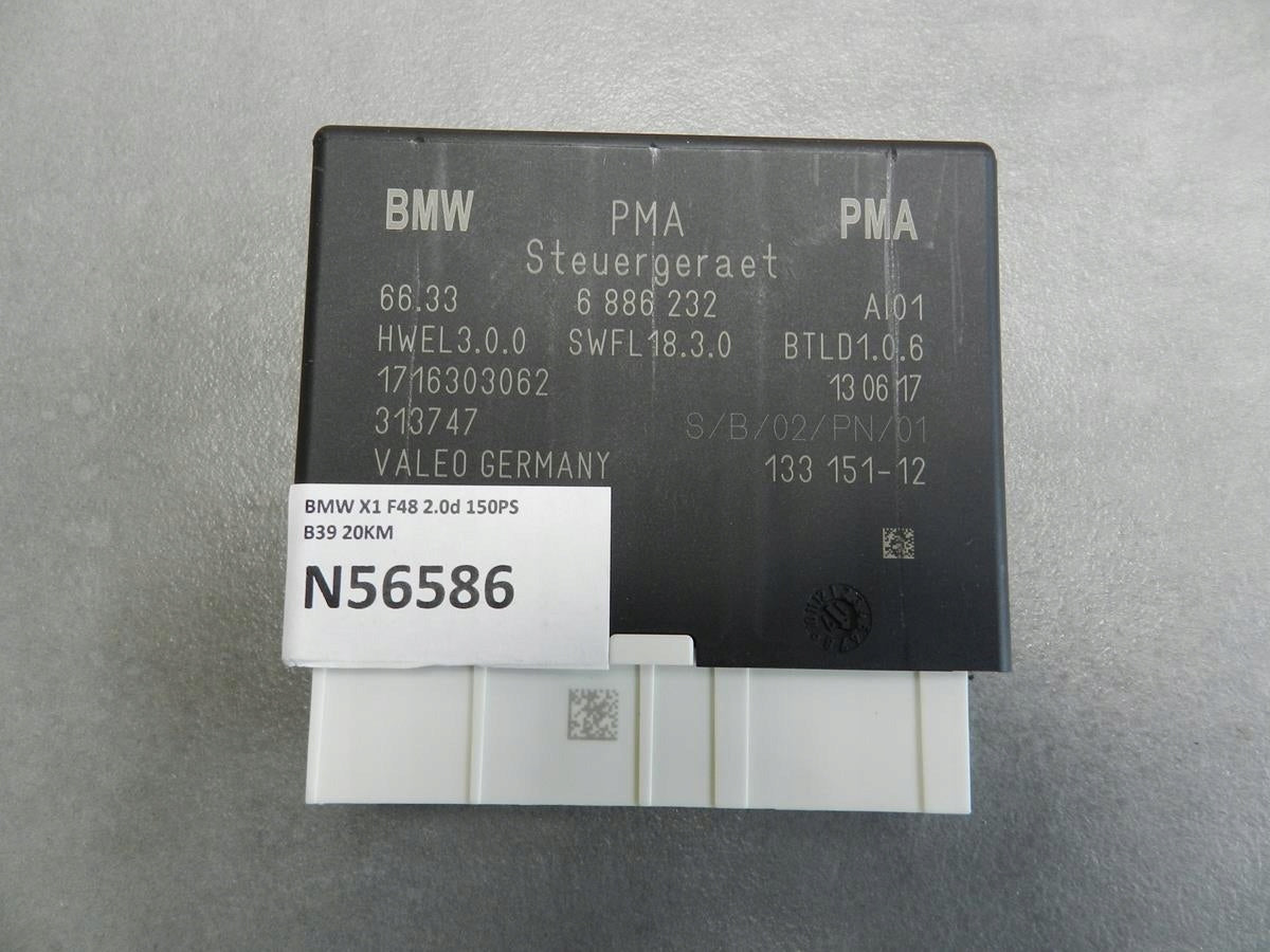 BMW X1 F48 PDC 6886232 MODULE