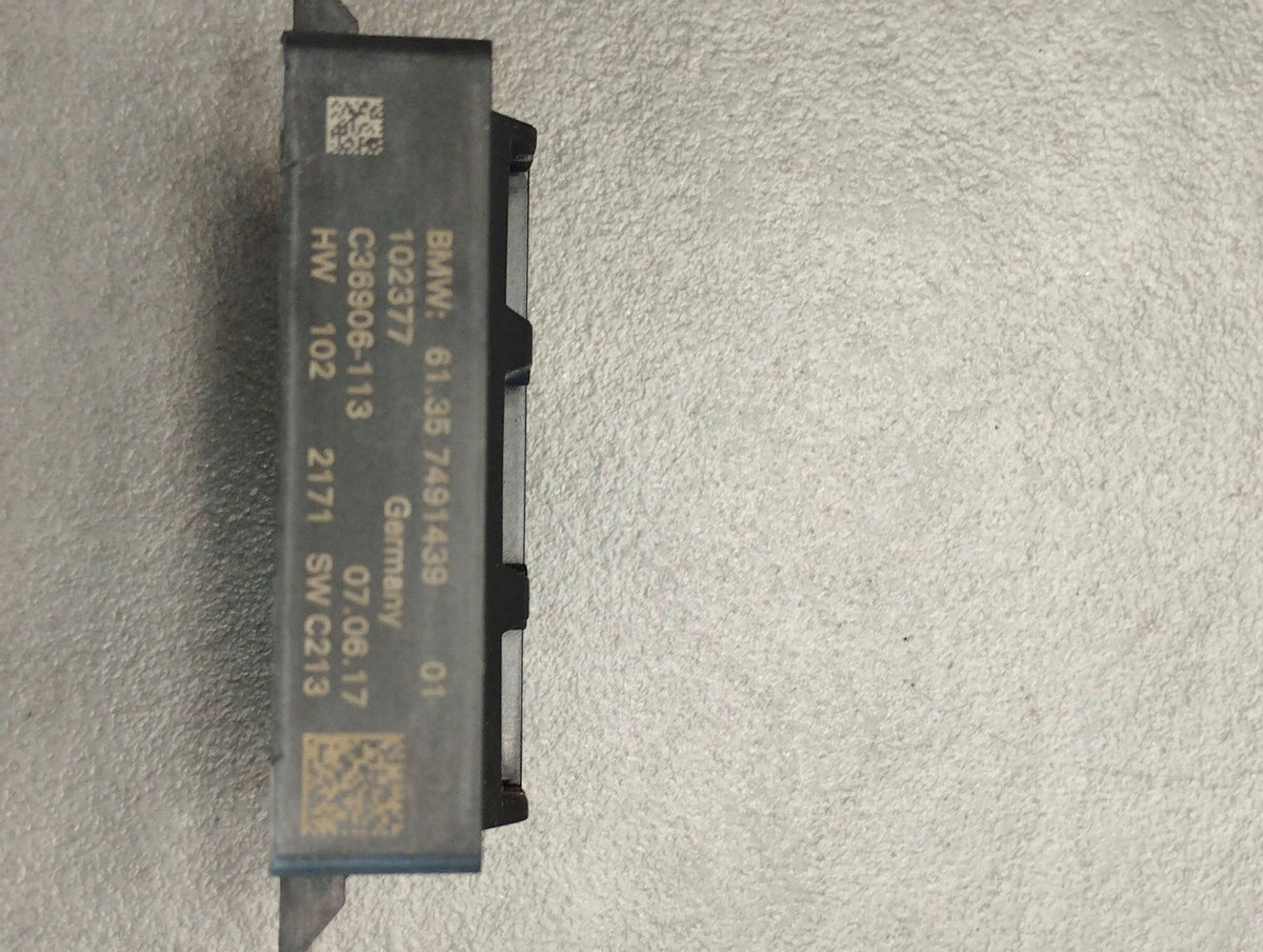 BMW X1 F48 SMART OPENER MODULE 7491439