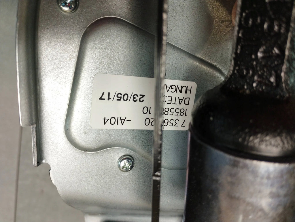 BMW X1 F48 WIPER MOTOR REAR 7356220