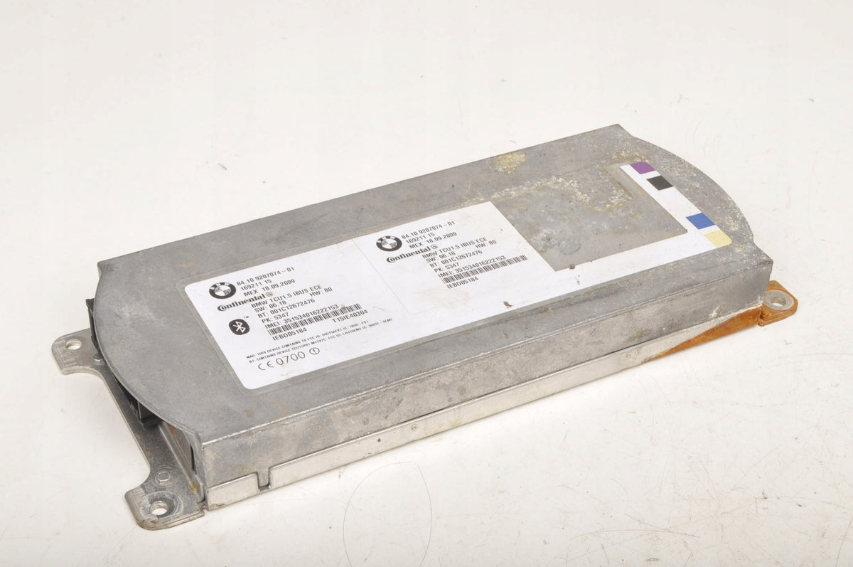 BMW X3 E83 BLUETOOTH 9207074 MODULE