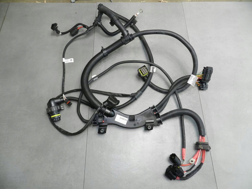 BMW X3 F25 2.0i ENGINE HARNESS 8642128