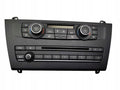 BMW X3 F25 (2010-2014) 9287629 AIR CONDITIONING RADIO PANEL