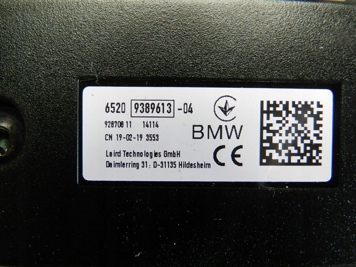 BMW X3 G01 ANTENNA AMPLIFIER 9389613
