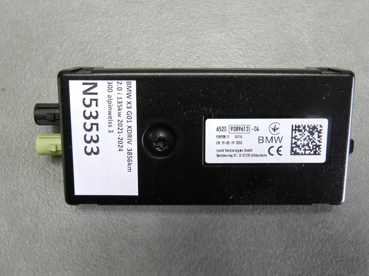 BMW X3 G01 ANTENNA AMPLIFIER 9389613