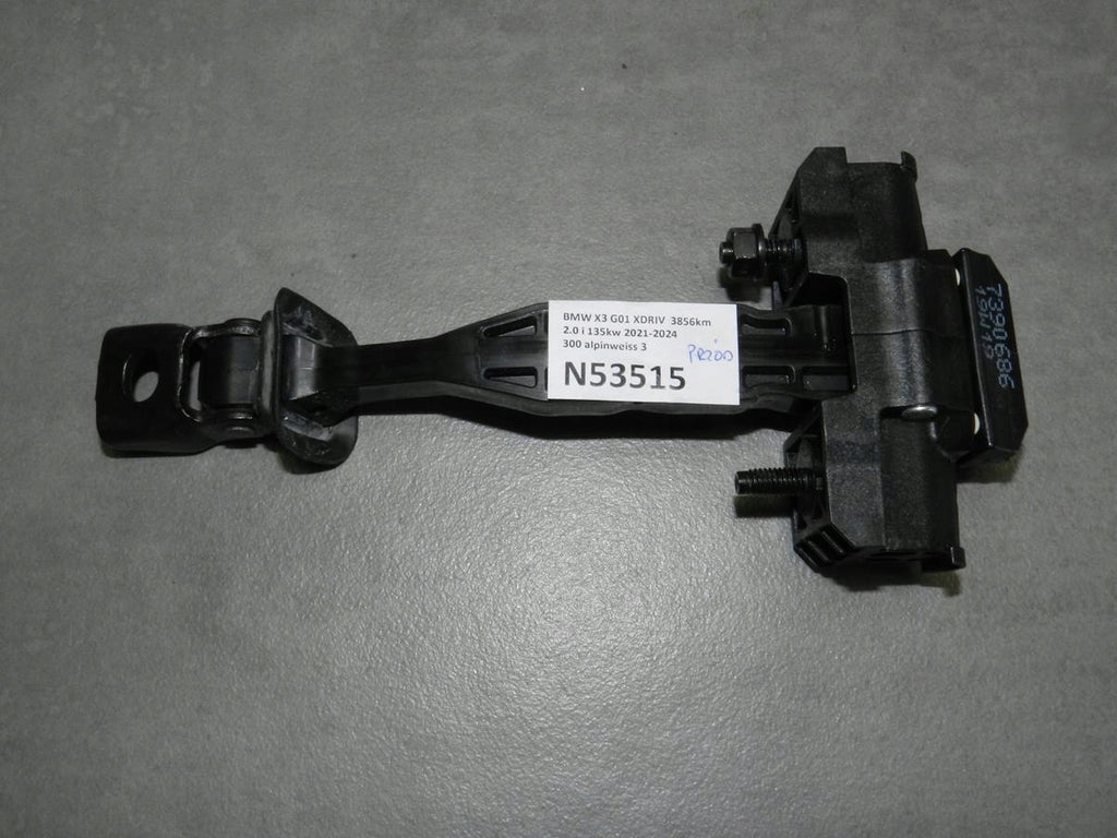 BMW X3 G01 DOOR STOP FRONT 7390686