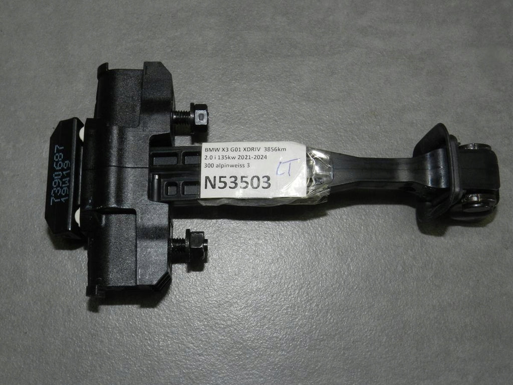 BMW X3 G01 DOOR STOP REAR 7390687