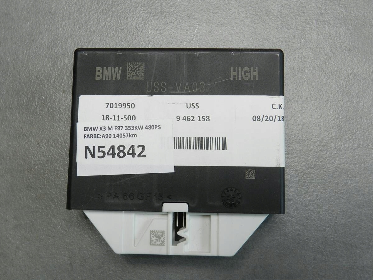 BMW X3 M F97 MODULE PDC 9462158