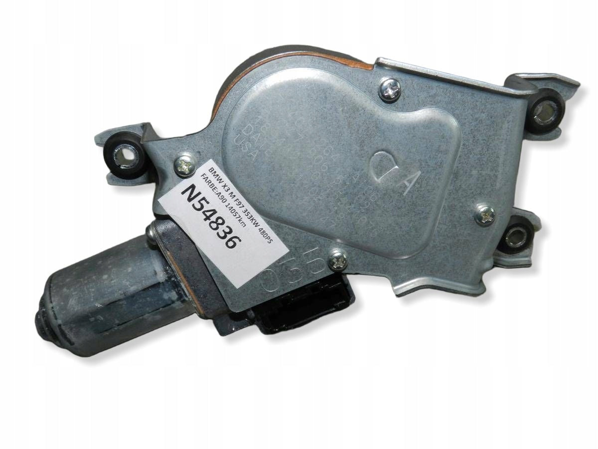 BMW X3 M F97 Rear wiper motor 7407264