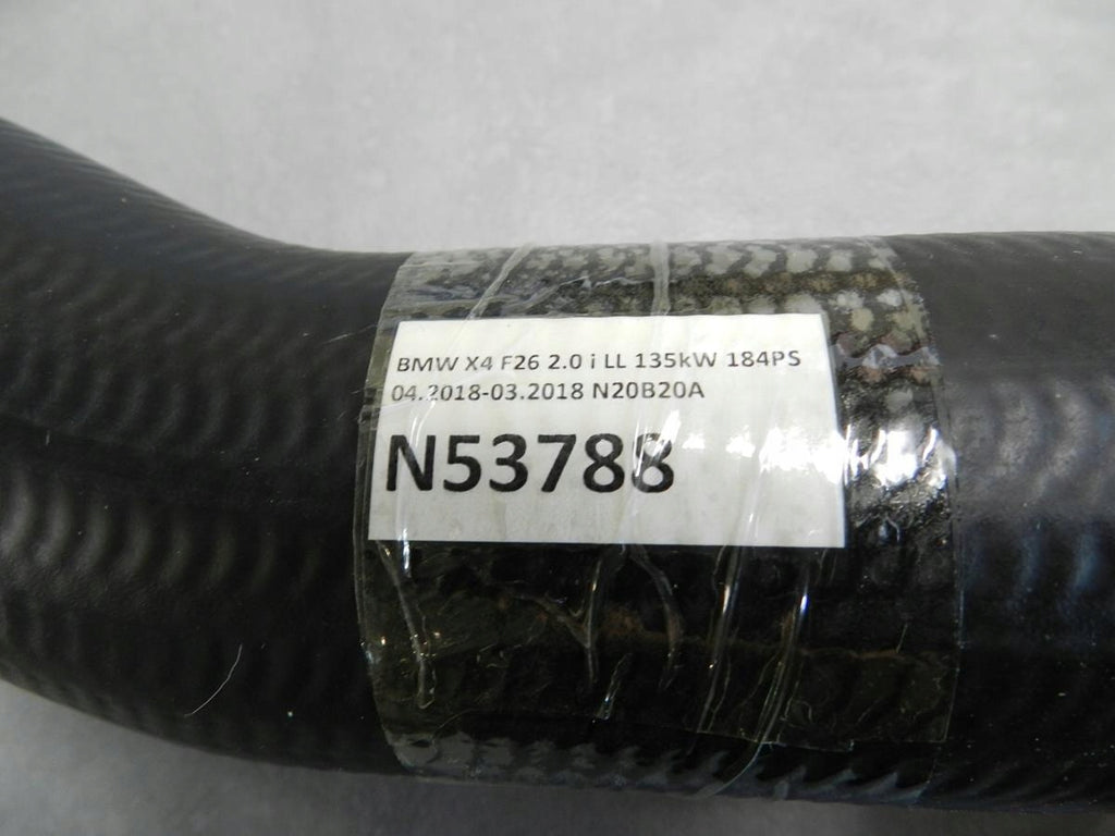 BMW X4 F26 2.0i INTERCOOLER CABLE 7597591