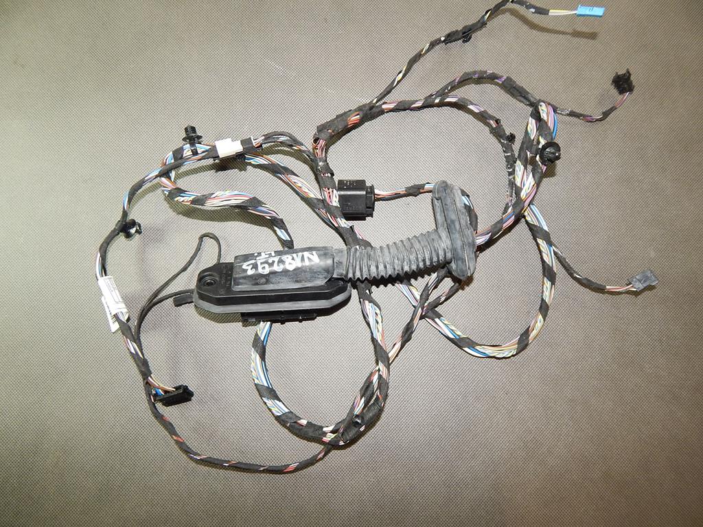 BMW X4 F26 DOOR HARNESS LEFT REAR