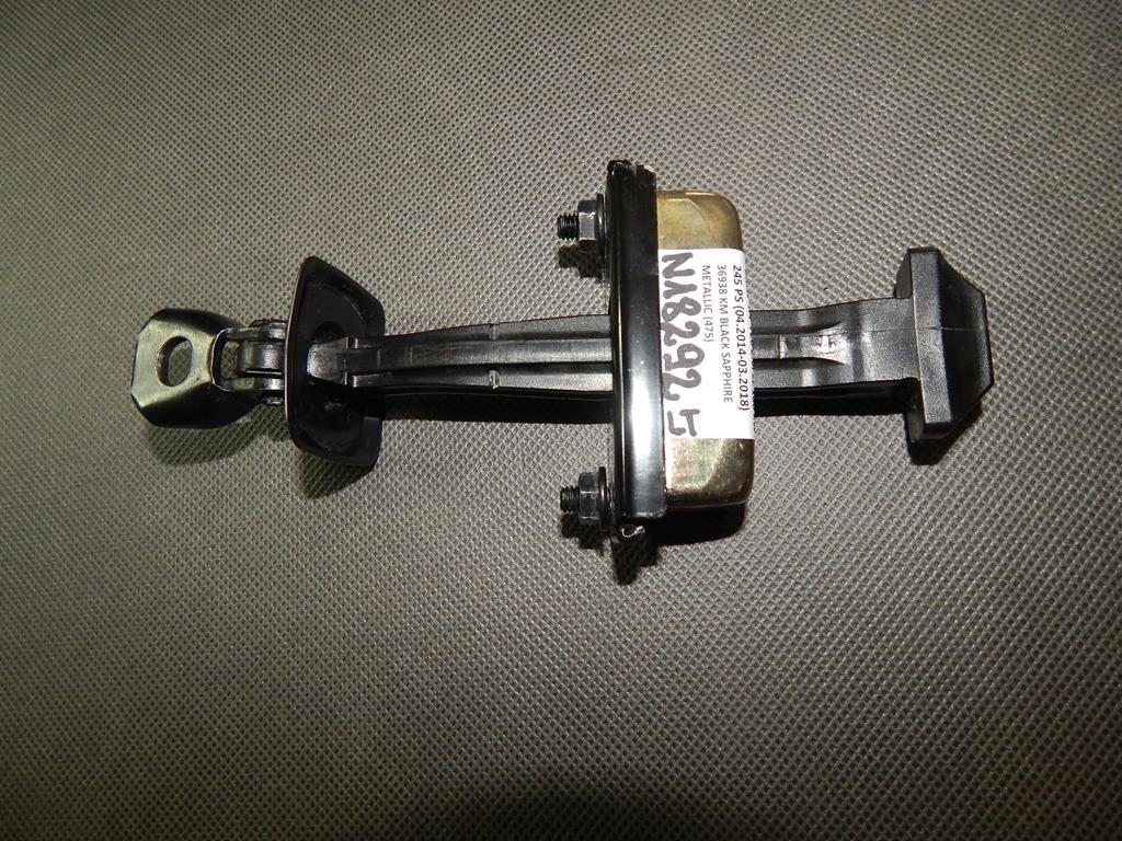 BMW X4 F26 DOOR STOP LEFT REAR