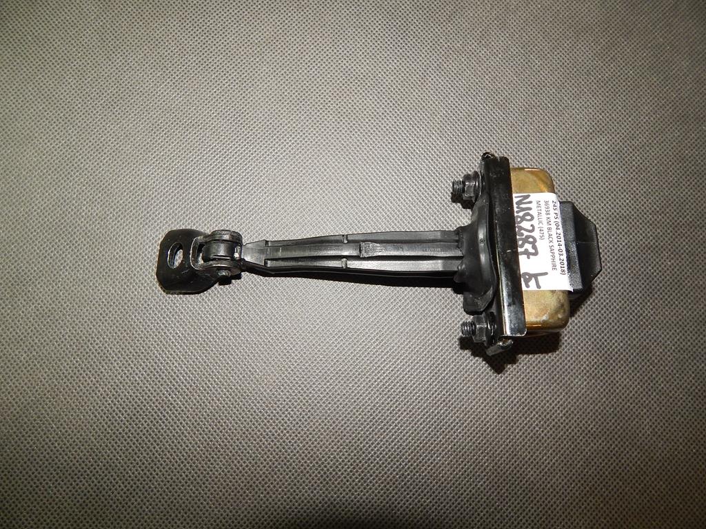 BMW X4 F26 DOOR STOP RIGHT REAR