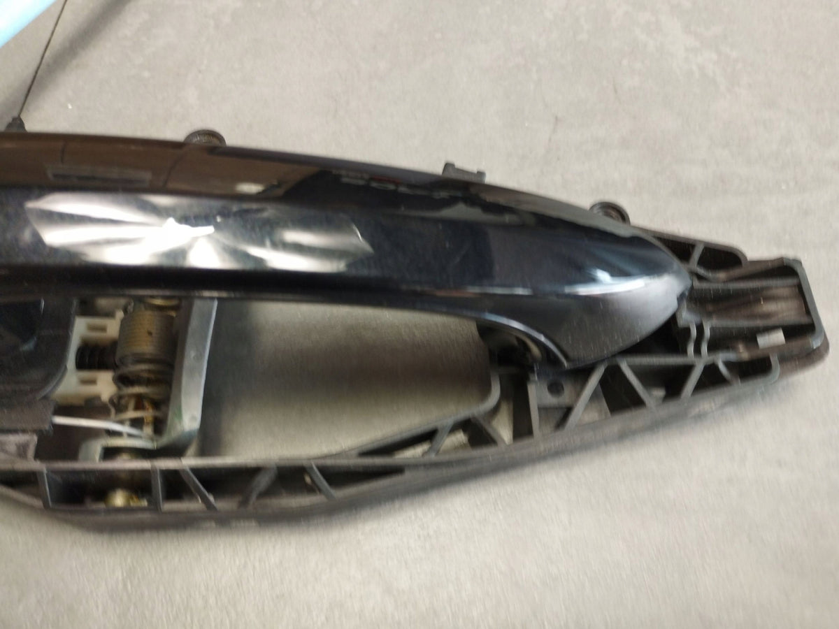 BMW X4M F98 2020 HANDLE LEFT REAR EXTERIOR 9881773