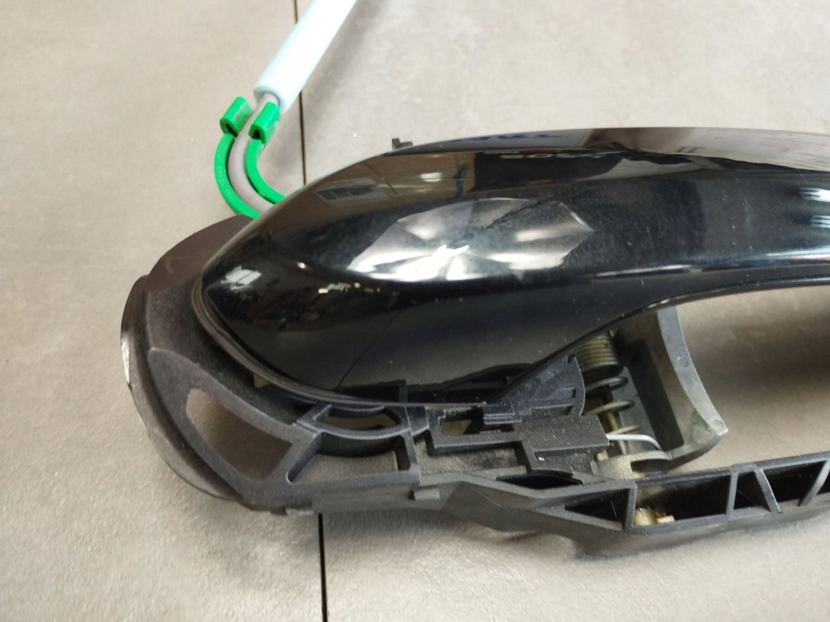 BMW X4M F98 2020 HANDLE LEFT REAR EXTERIOR 9881773