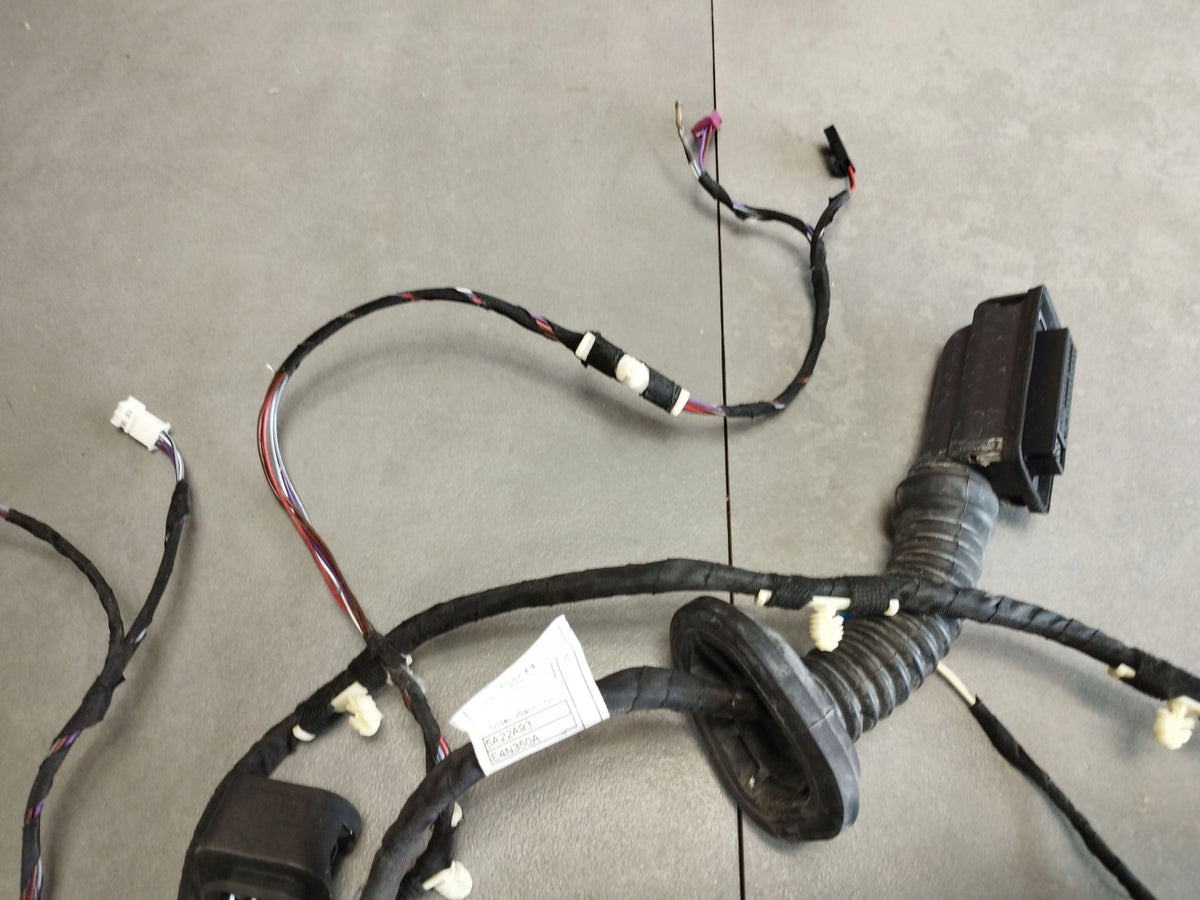BMW X4M F98 DOOR HARNESS LEFT 5A22A93