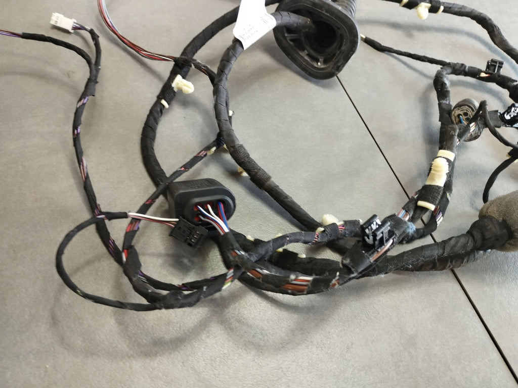 BMW X4M F98 DOOR HARNESS LEFT 5A22A93