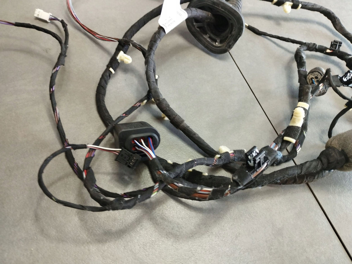 BMW X4M F98 DOOR HARNESS LEFT 5A22A93