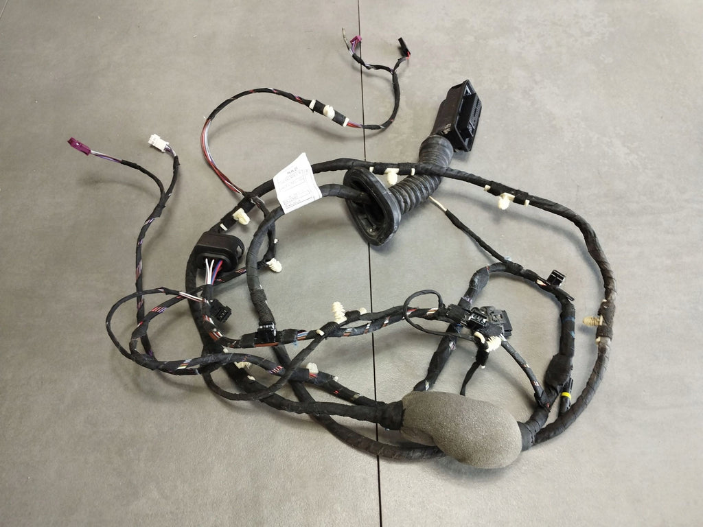 BMW X4M F98 DOOR HARNESS LEFT 5A22A93