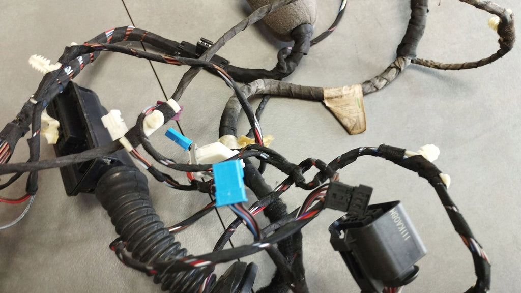 BMW X4M F98 DOOR HARNESS LEFT FRONT 5A226A0