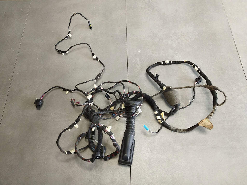 BMW X4M F98 DOOR HARNESS LEFT FRONT 5A226A0