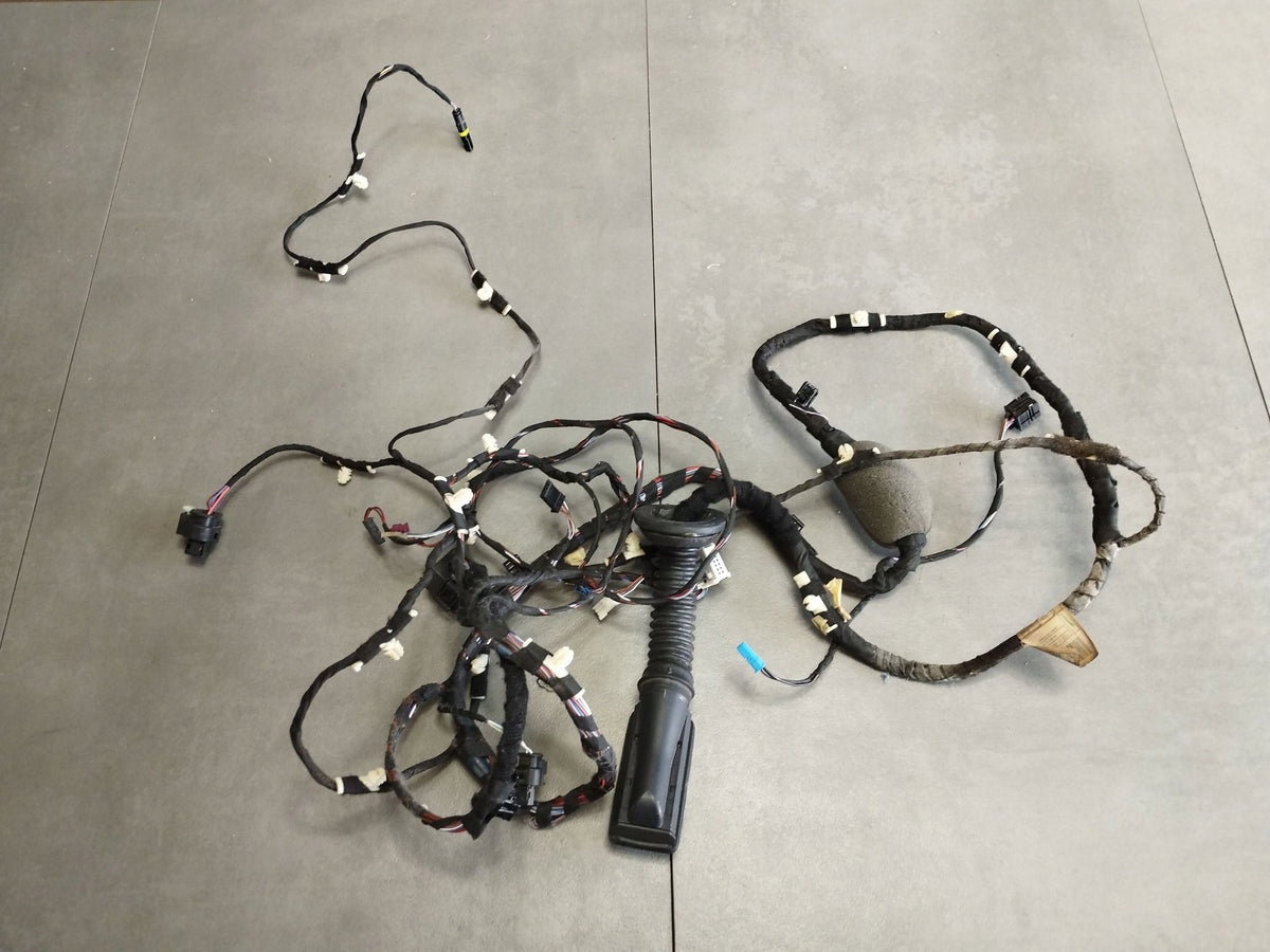 BMW X4M F98 DOOR HARNESS LEFT FRONT 5A226A0