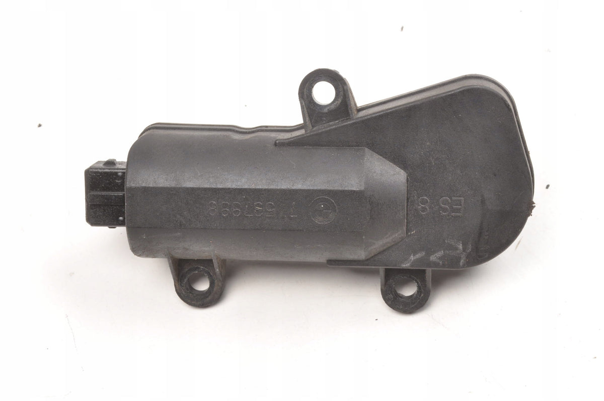 BMW X5 E70 4.8 FLAP ADJUSTER 7537998