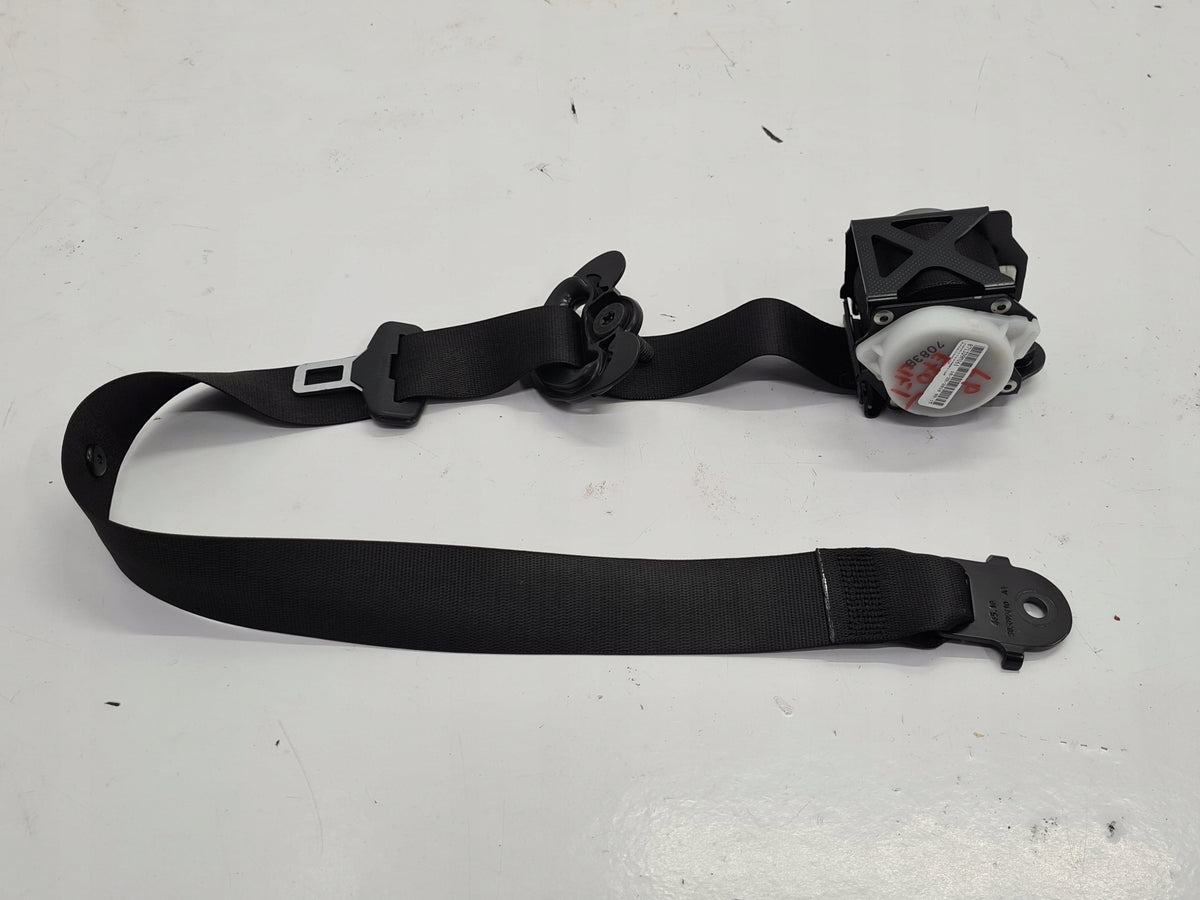 BMW X5 E70 LIFT SEAT BELT LEFT FRONT 7161041