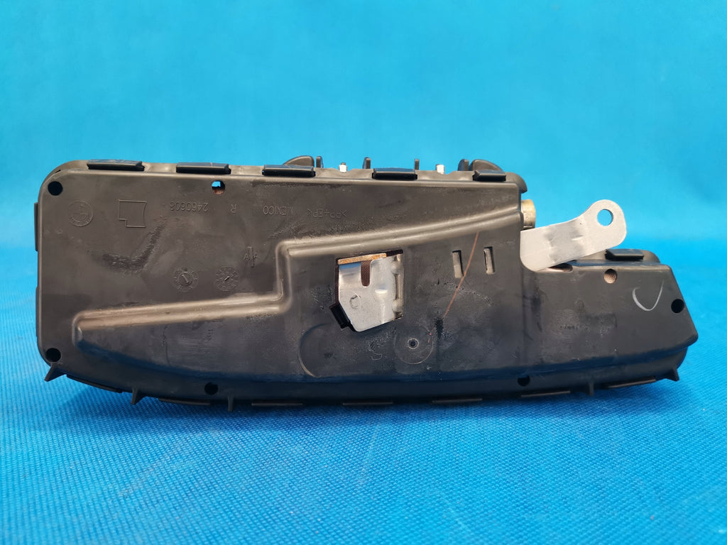 BMW X5 F15 2014 R XDRIVE 30 D 190KW AIRBAG SEAT CUSHION RIGHT 7296222