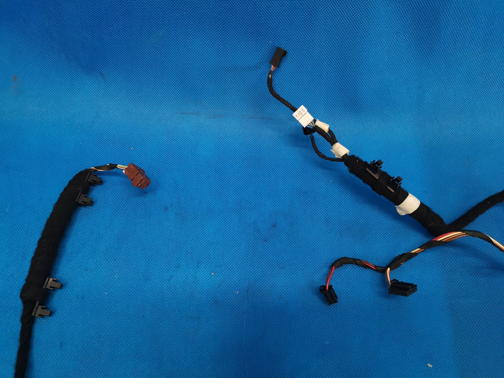 BMW X5 F15 2014 R XDRIVE 30 D 190KW BEAM INSTALLATION OF LEFT SEAT 9313523