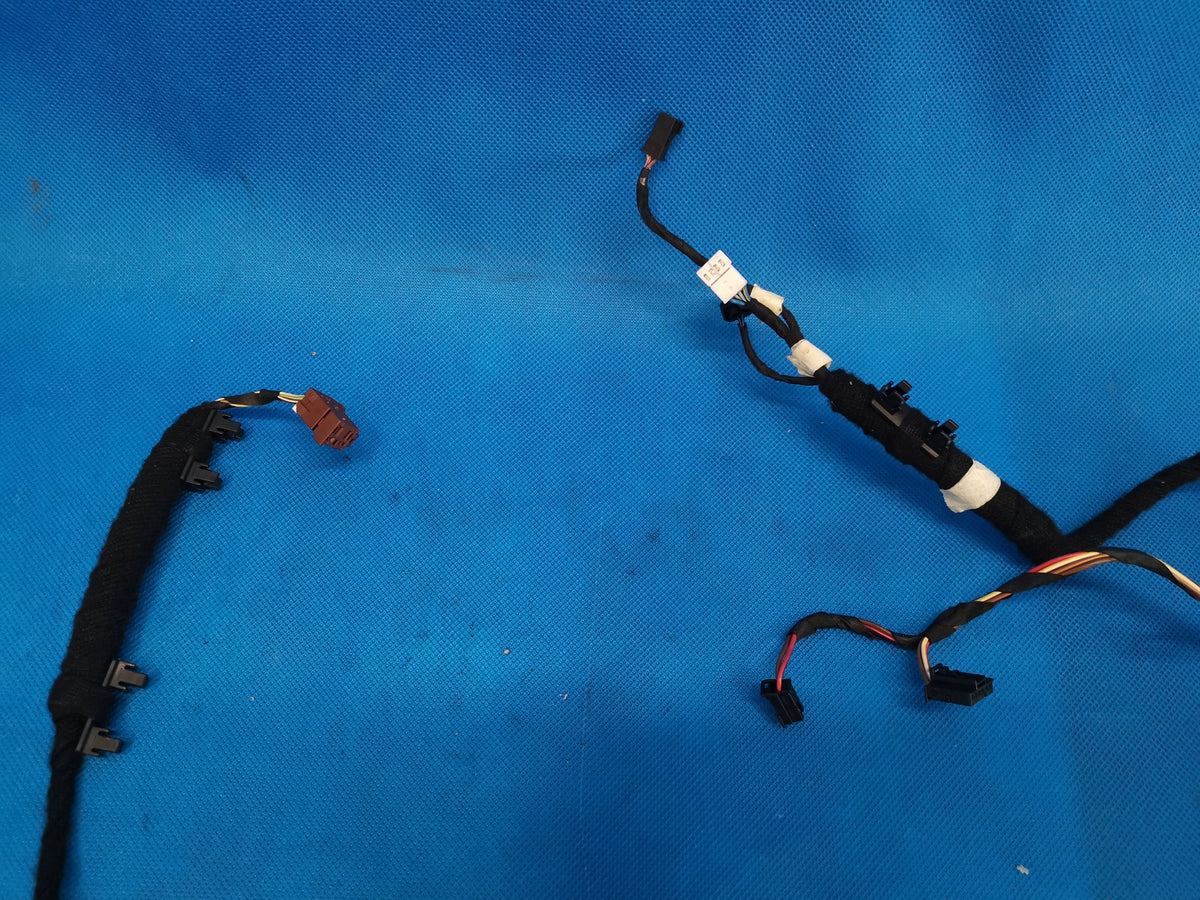 BMW X5 F15 2014 R XDRIVE 30 D 190KW BEAM INSTALLATION OF LEFT SEAT 9313523