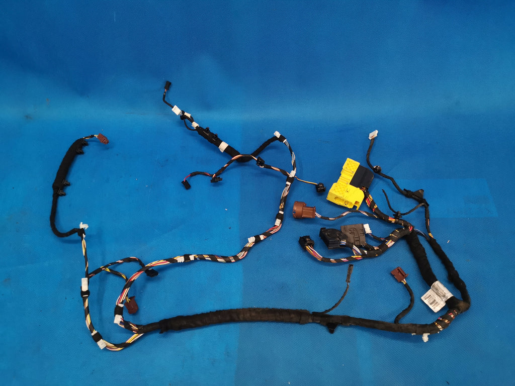 BMW X5 F15 2014 R XDRIVE 30 D 190KW BEAM INSTALLATION OF LEFT SEAT 9313523