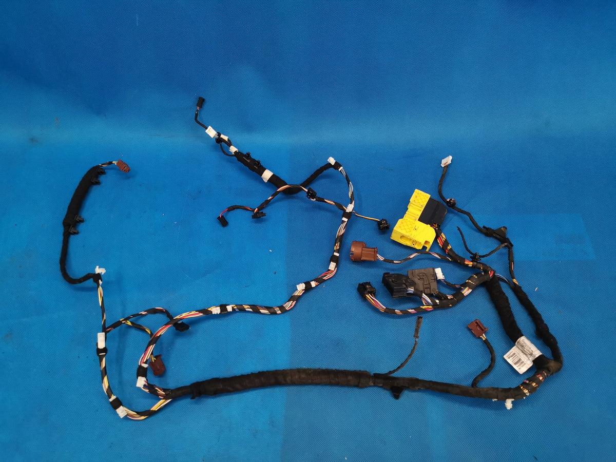 BMW X5 F15 2014 R XDRIVE 30 D 190KW BEAM INSTALLATION OF LEFT SEAT 9313523