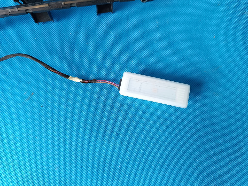 BMW X5 F15 2014 R XDRIVE 30 D 190KW DOOR BACON BEAM LEFT REAR FIBER OPTIC