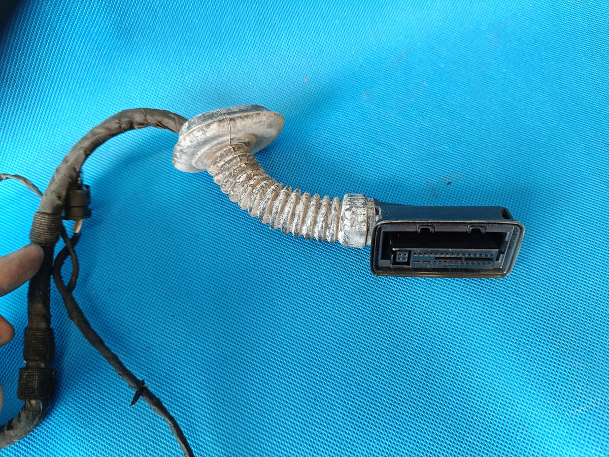 BMW X5 F15 2014 R XDRIVE 30 D 190KW DOOR HARNESS LEFT REAR 9323452