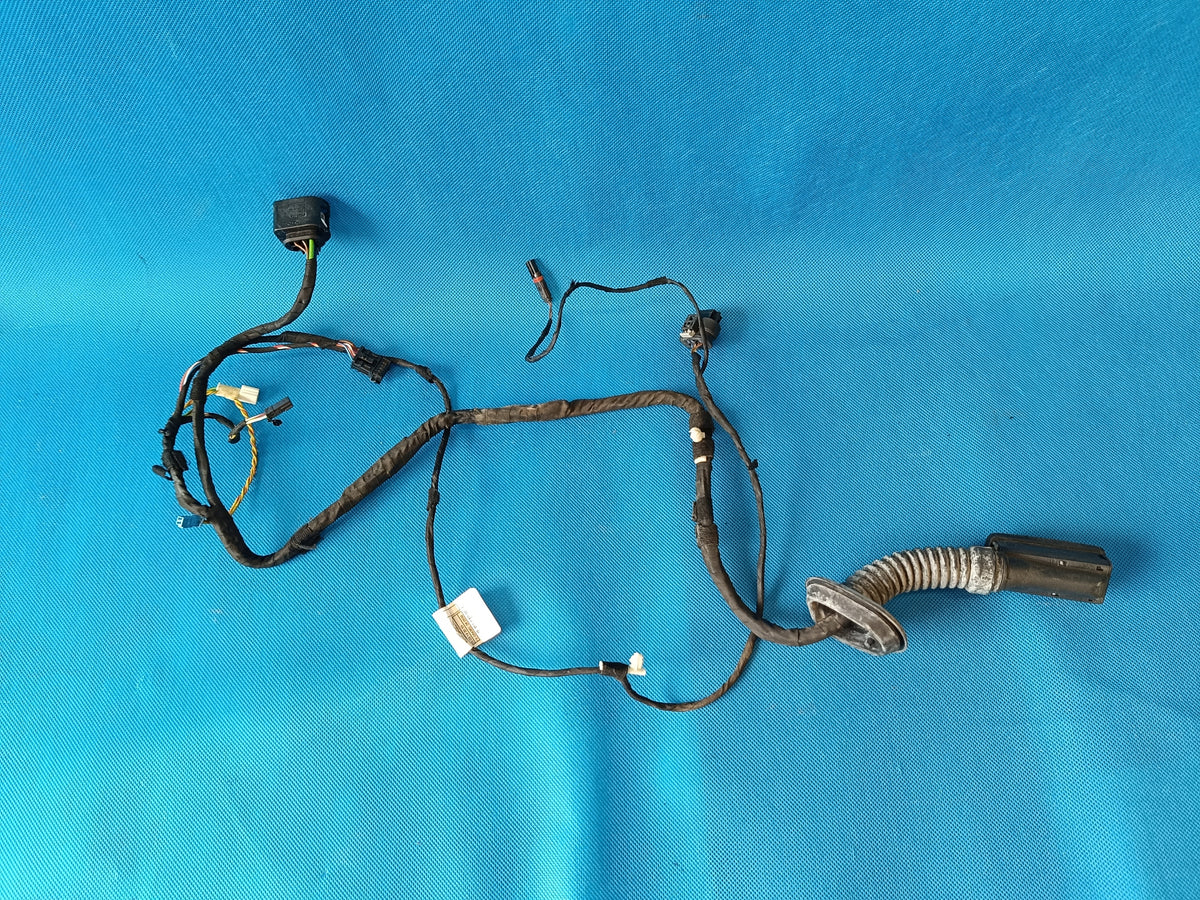 BMW X5 F15 2014 R XDRIVE 30 D 190KW DOOR HARNESS LEFT REAR 9323452