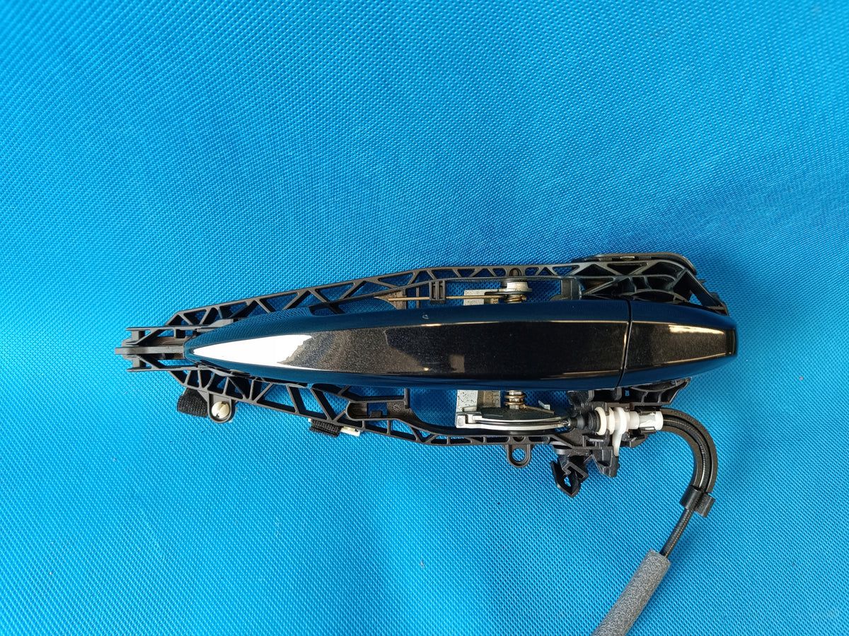 BMW X5 F15 2014 R XDRIVE 30 D 190KW HANDLE GUIDE LEFT REAR LACQUER 475