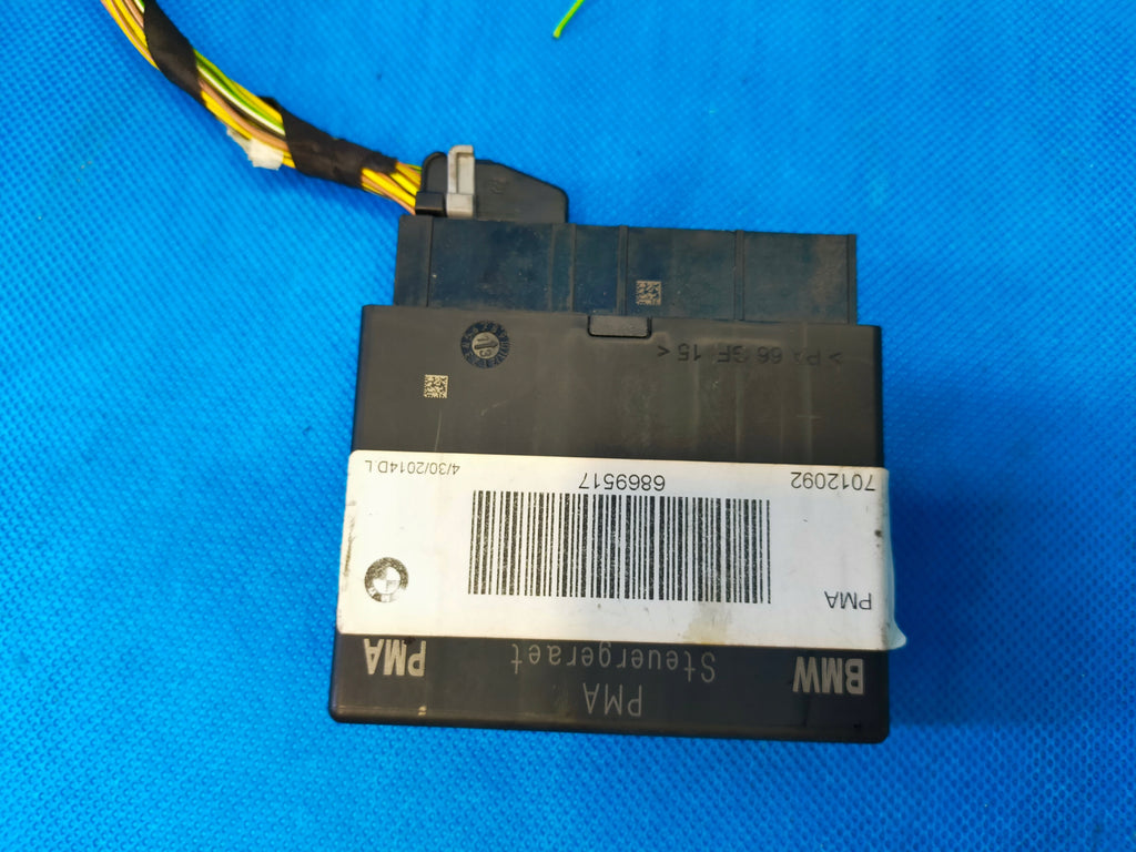 BMW X5 F15 2014 R XDRIVE 30 D 190KW MODULE DRIVER PDC 6869517