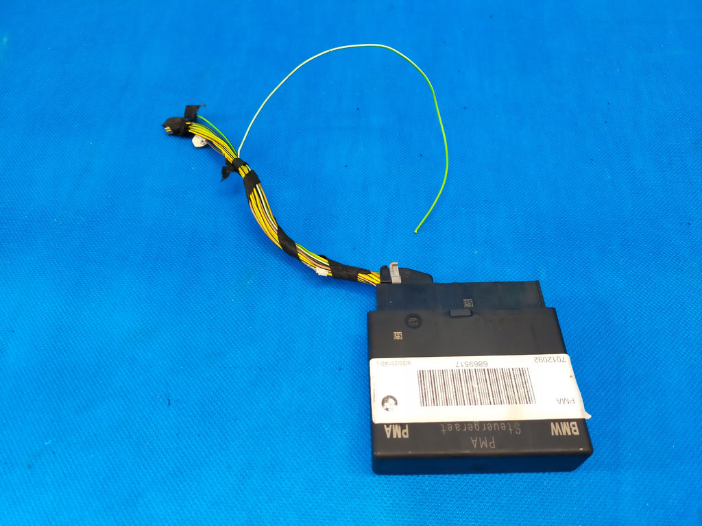 BMW X5 F15 2014 R XDRIVE 30 D 190KW MODULE DRIVER PDC 6869517