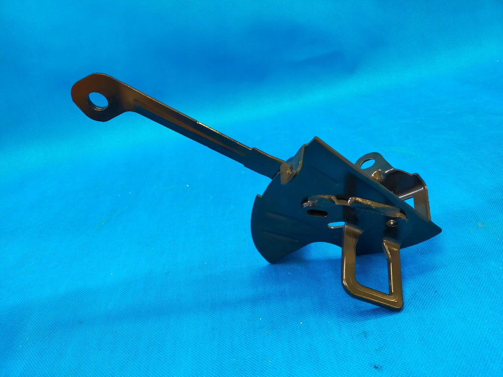 BMW X5 F15 2014 R XDRIVE 30 D 190KW SEAT LOCK HITCH LEFT REAR 7314647