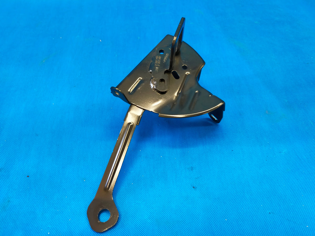 BMW X5 F15 2014 R XDRIVE 30 D 190KW SEAT LOCK HITCH LEFT REAR 7314647