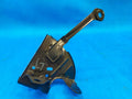 BMW X5 F15 2014 R XDRIVE 30 D 190KW SEAT LOCK HITCH LEFT REAR 7314647