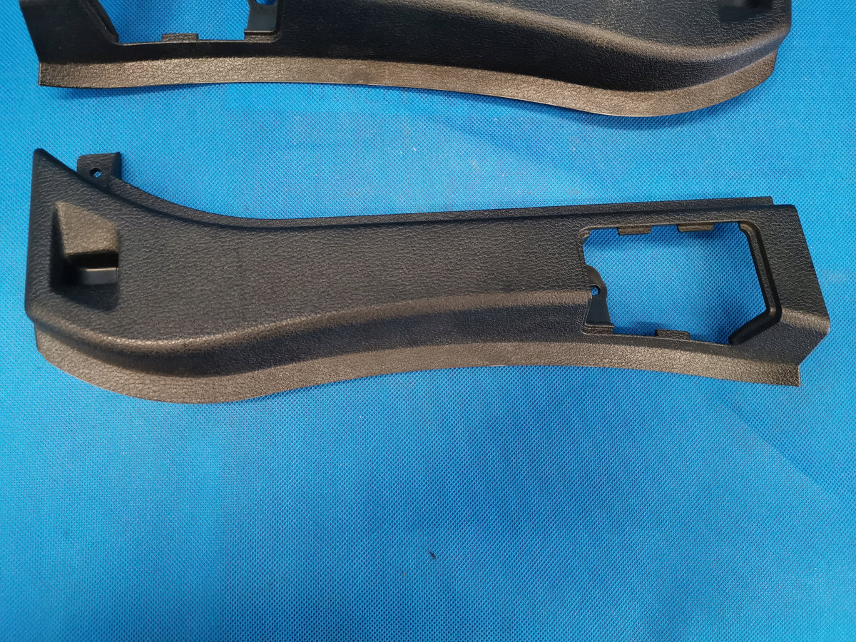 BMW X5 F15 2014 R XDRIVE 30 D 190KW TRUNK COVER STRIP 7308708 7308707