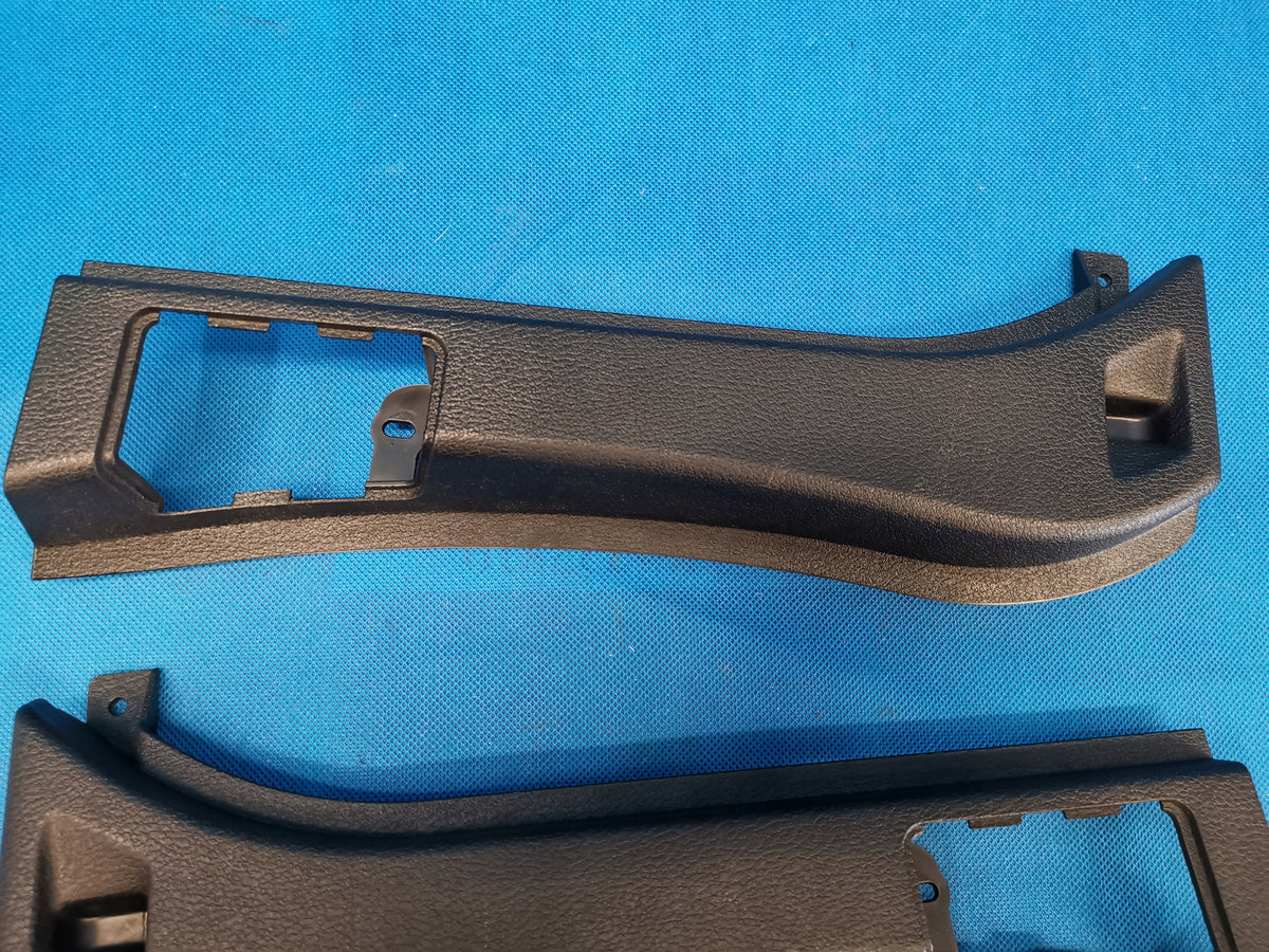 BMW X5 F15 2014 R XDRIVE 30 D 190KW TRUNK COVER STRIP 7308708 7308707
